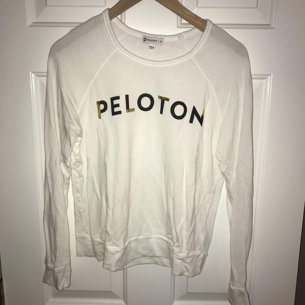 Peloton Pullover